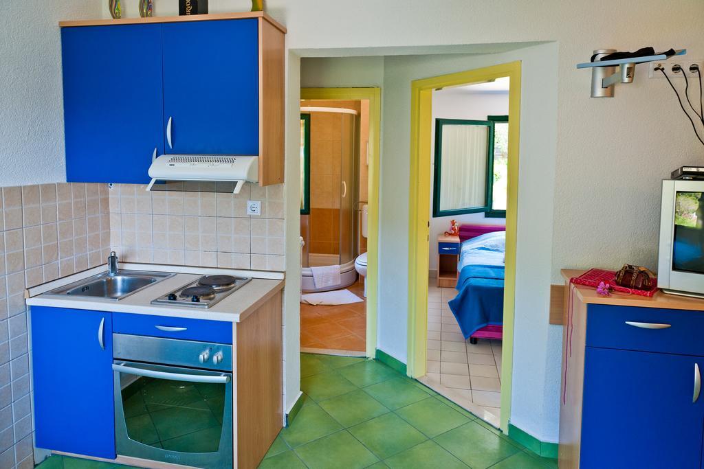 Apartment Bonaca クレック エクステリア 写真