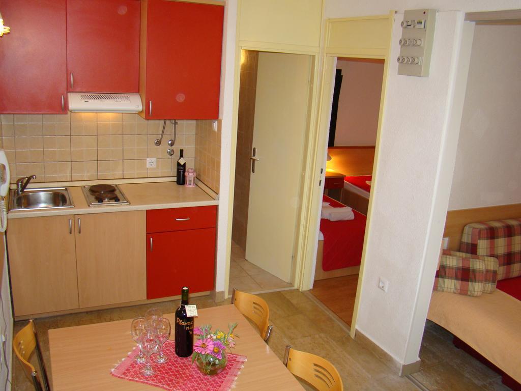 Apartment Bonaca クレック エクステリア 写真